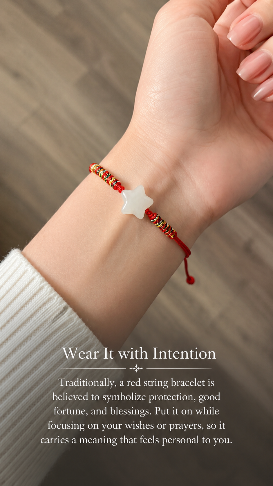 Jade Star Bracelet Meaning: Protection, Luck and Guidance