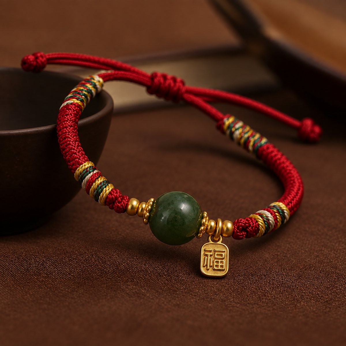 Red String and Jade Bracelet Meaning: Luck, Protection, and a Tradition You Can Wear